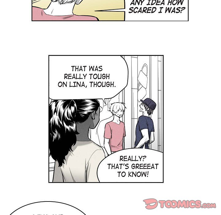 Read Warriors vs. Warriors chapter 56 image 40 on Lezhin