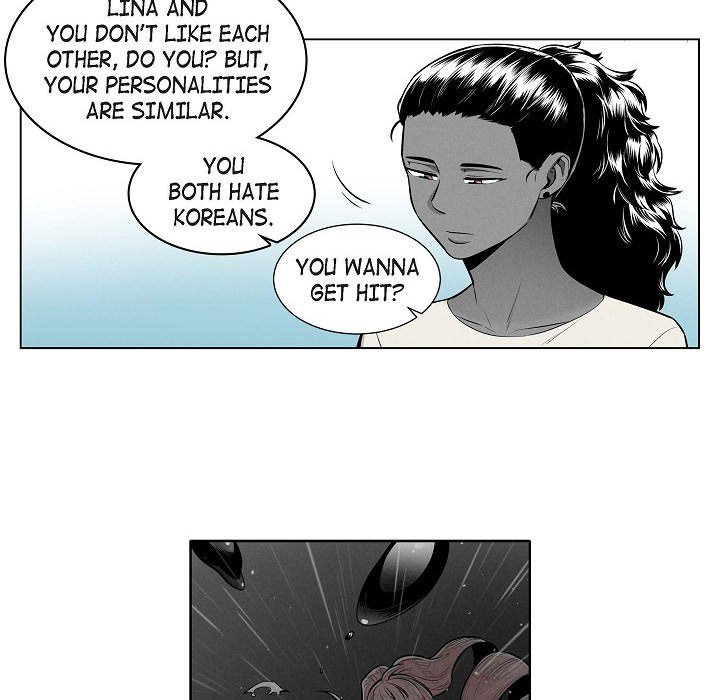 Read Warriors vs. Warriors chapter 56 image 41 on Lezhin