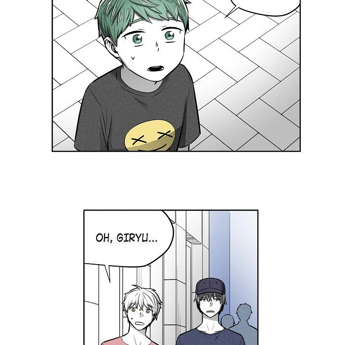 Read Warriors vs. Warriors chapter 56 image 46 on Lezhin