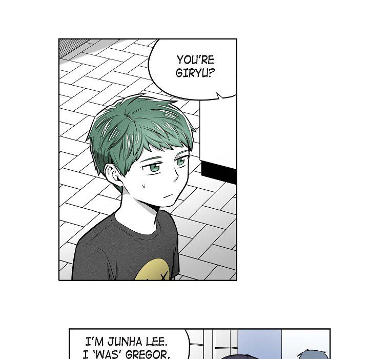 Read Warriors vs. Warriors chapter 56 image 49 on Lezhin