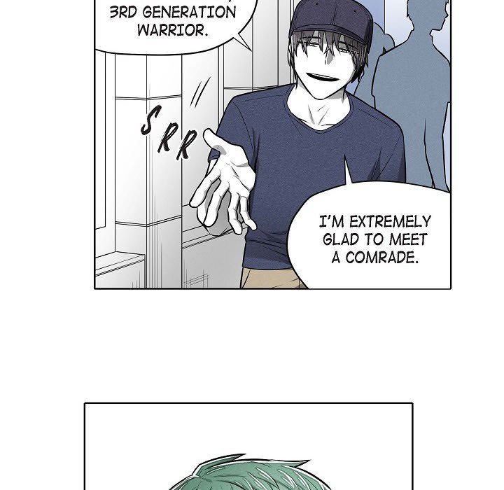 Read Warriors vs. Warriors chapter 56 image 50 on Lezhin