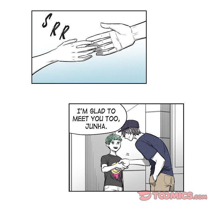Read Warriors vs. Warriors chapter 56 image 52 on Lezhin