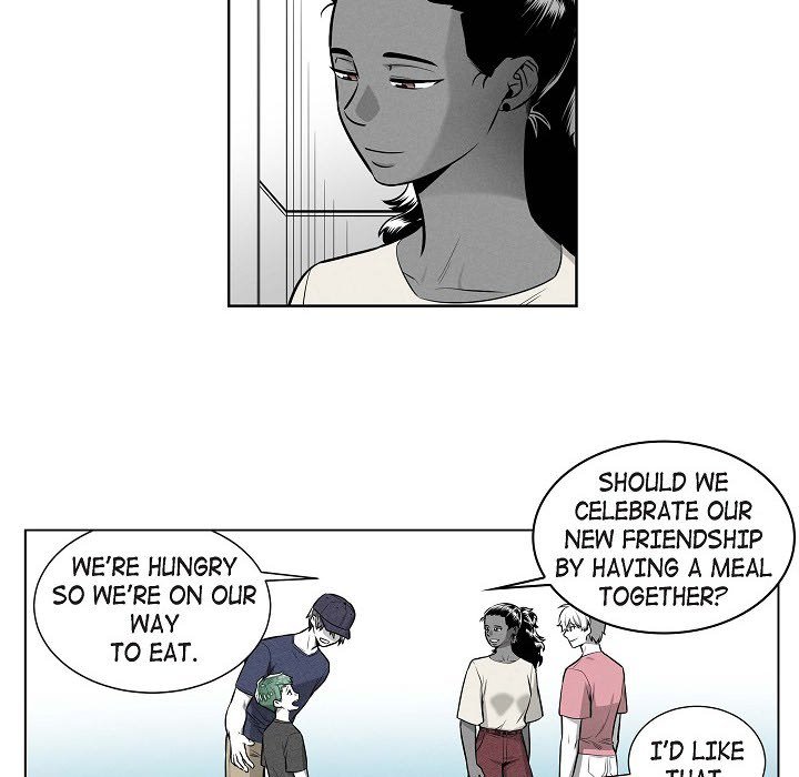 Read Warriors vs. Warriors chapter 56 image 54 on Lezhin