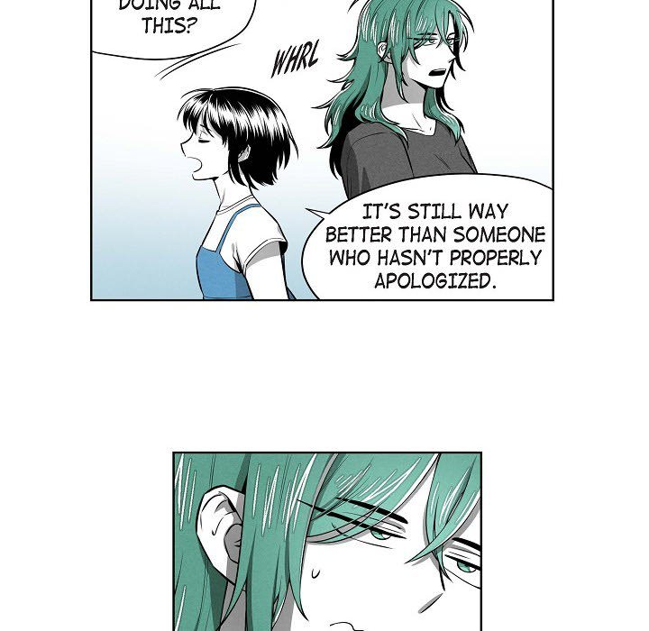 Read Warriors vs. Warriors chapter 56 image 6 on Lezhin