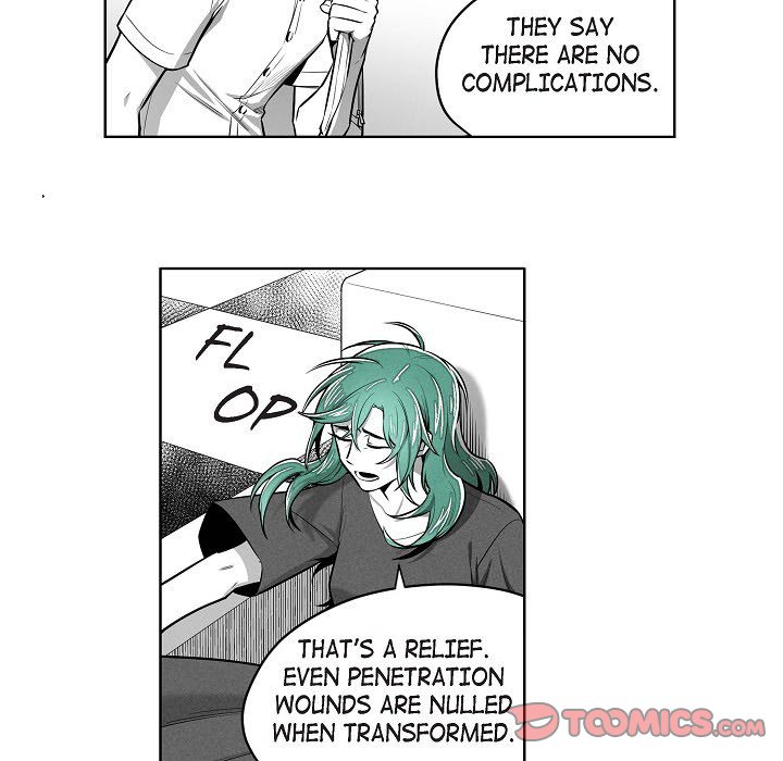 Read Warriors vs. Warriors chapter 56 image 8 on Lezhin