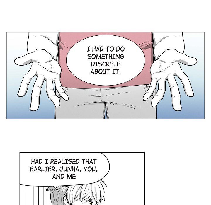 Read Warriors vs. Warriors chapter 57 image 19 on Lezhin
