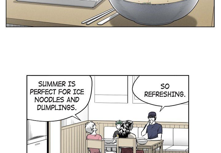 Read Warriors vs. Warriors chapter 57 image 2 on Lezhin