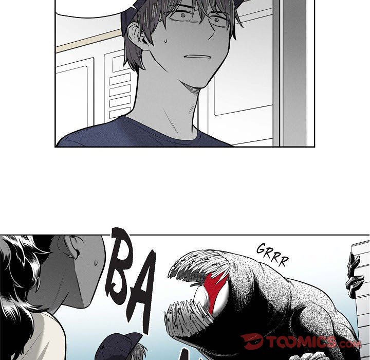 Read Warriors vs. Warriors chapter 57 image 24 on Lezhin