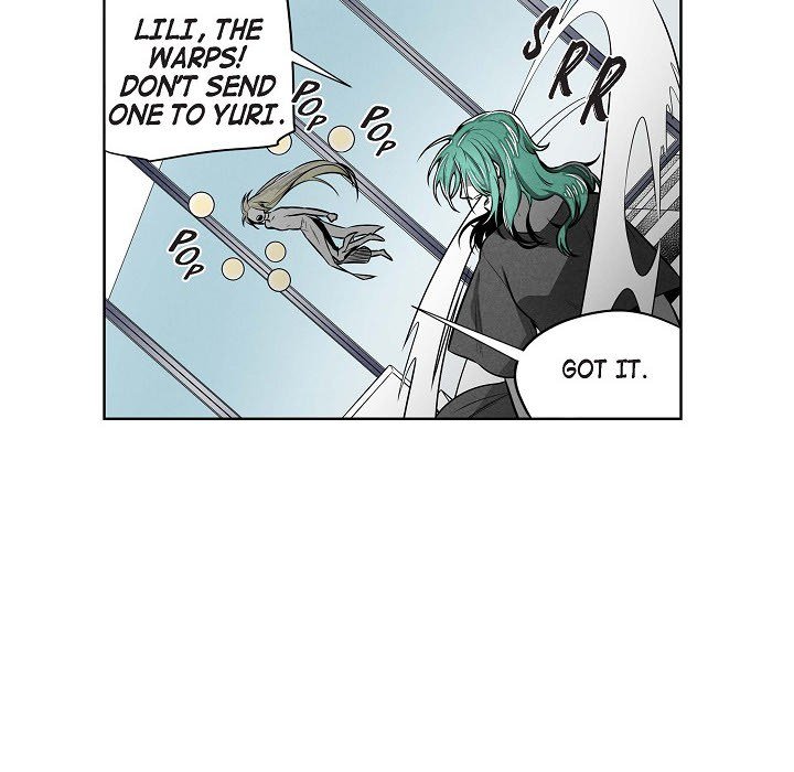 Read Warriors vs. Warriors chapter 57 image 27 on Lezhin
