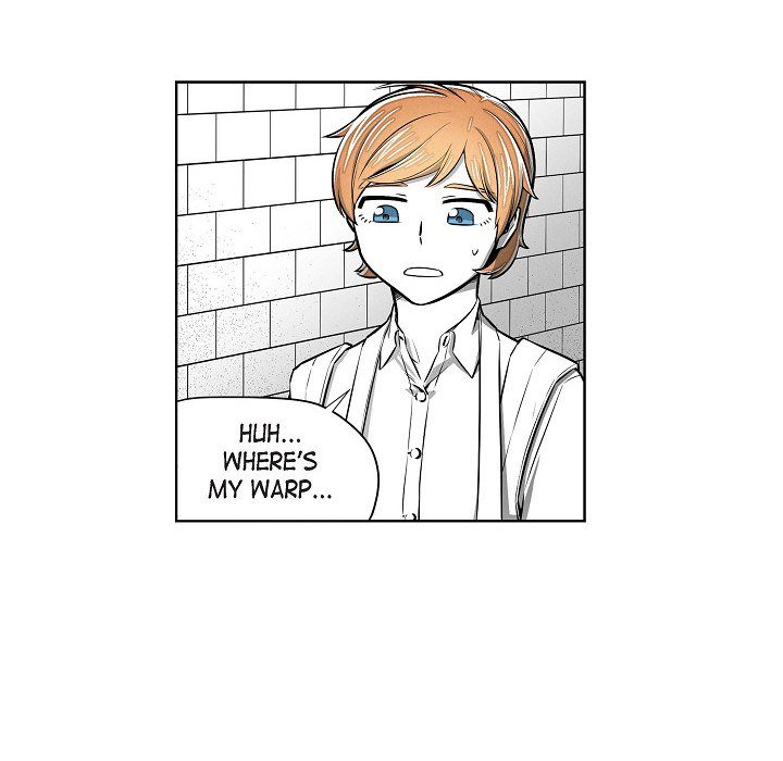 Read Warriors vs. Warriors chapter 57 image 30 on Lezhin