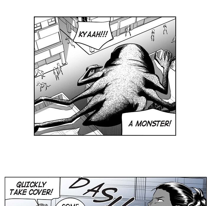 Read Warriors vs. Warriors chapter 57 image 35 on Lezhin
