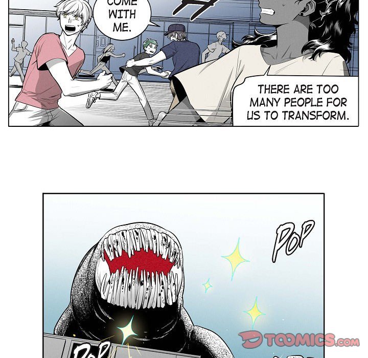 Read Warriors vs. Warriors chapter 57 image 36 on Lezhin