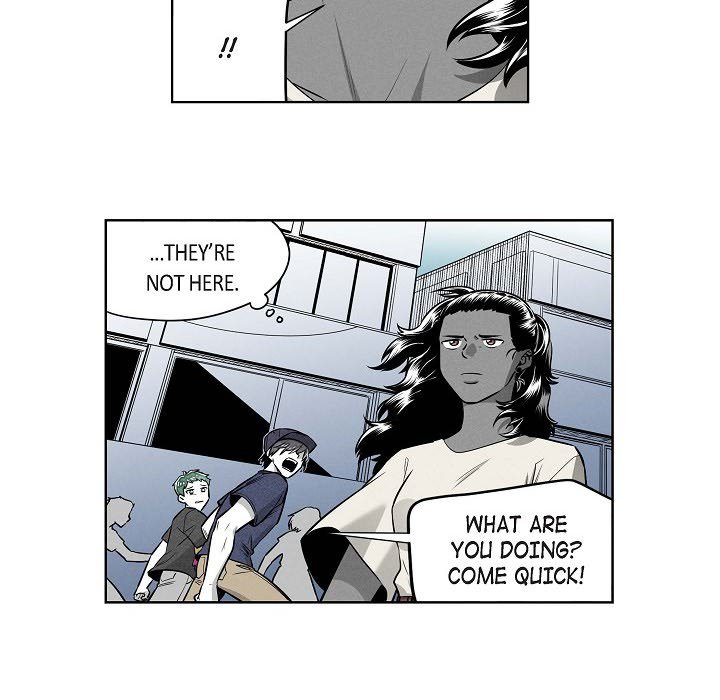 Read Warriors vs. Warriors chapter 57 image 38 on Lezhin