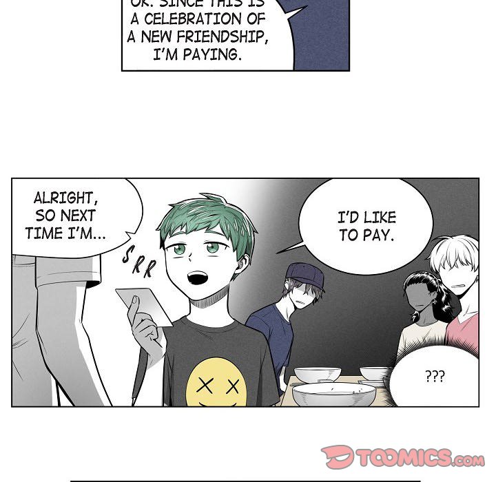 Read Warriors vs. Warriors chapter 57 image 4 on Lezhin
