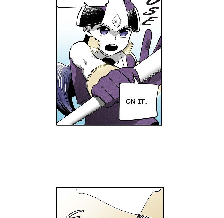 Read Warriors vs. Warriors chapter 57 image 41 on Lezhin