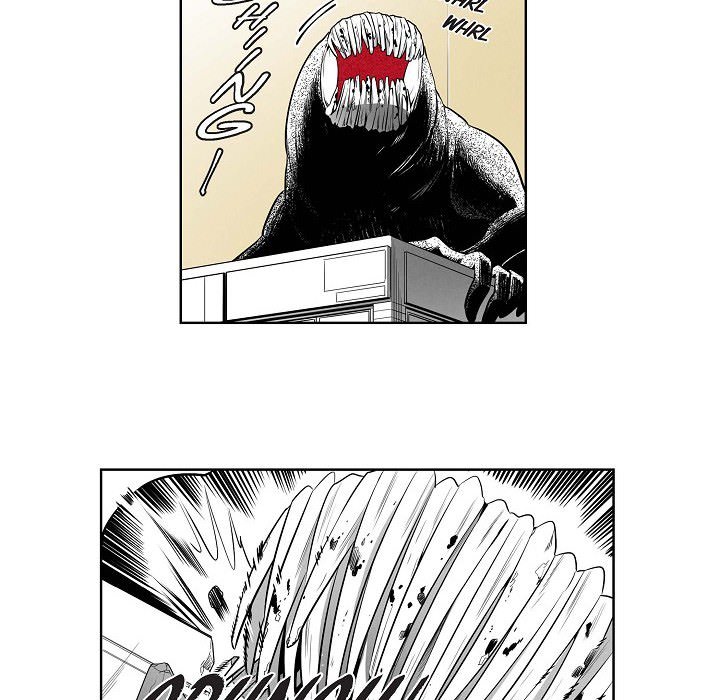 Read Warriors vs. Warriors chapter 57 image 42 on Lezhin