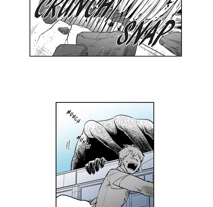 Read Warriors vs. Warriors chapter 57 image 43 on Lezhin