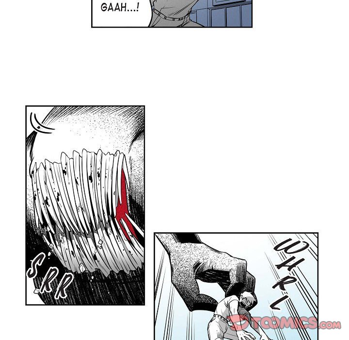 Read Warriors vs. Warriors chapter 57 image 44 on Lezhin