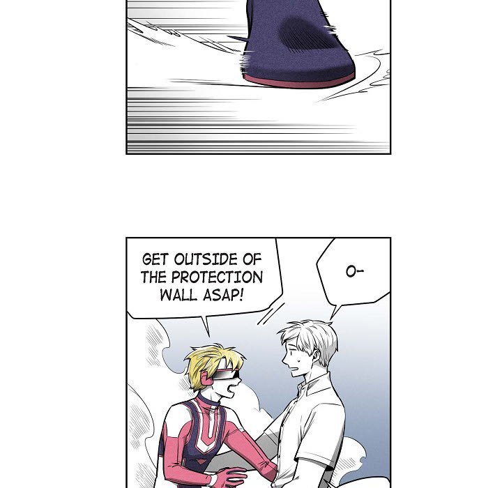 Read Warriors vs. Warriors chapter 57 image 49 on Lezhin