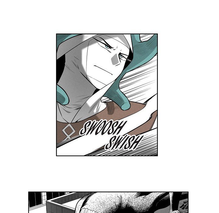 Read Warriors vs. Warriors chapter 57 image 51 on Lezhin