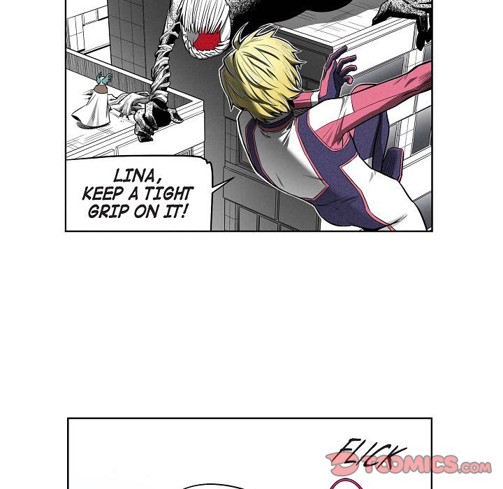 Read Warriors vs. Warriors chapter 57 image 52 on Lezhin