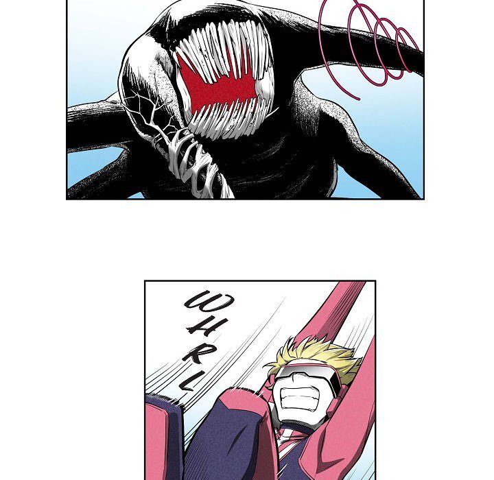 Read Warriors vs. Warriors chapter 57 image 53 on Lezhin