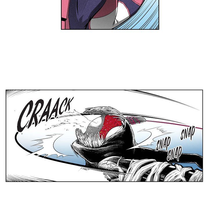 Read Warriors vs. Warriors chapter 57 image 54 on Lezhin