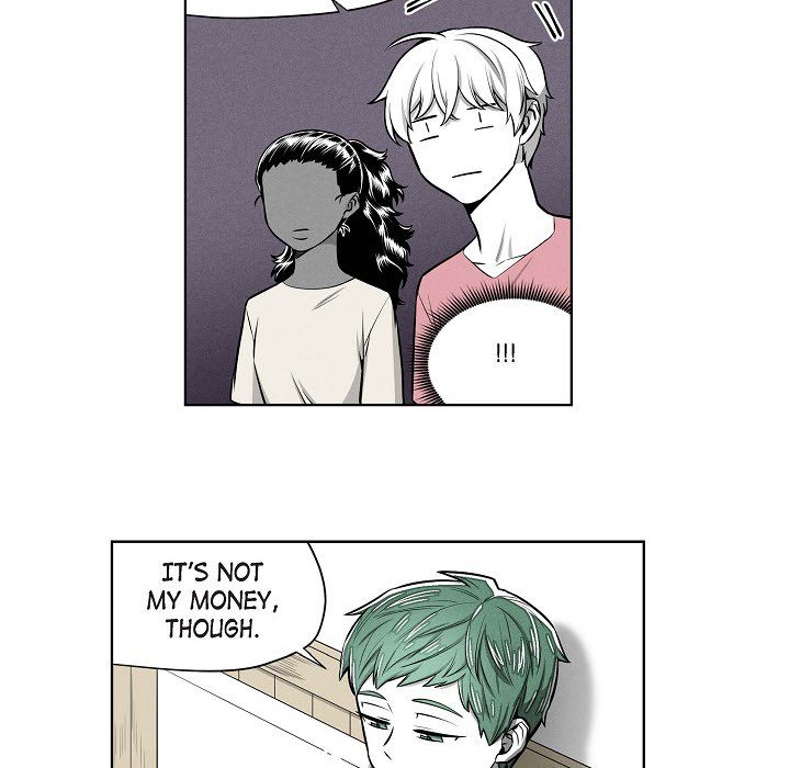 Read Warriors vs. Warriors chapter 57 image 6 on Lezhin