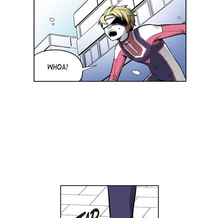 Read Warriors vs. Warriors chapter 58 image 18 on Lezhin