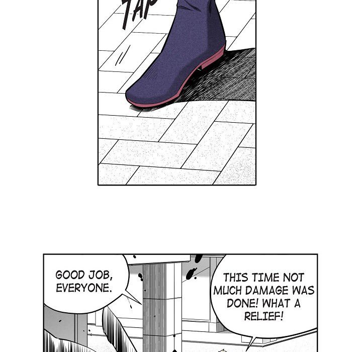 Read Warriors vs. Warriors chapter 58 image 19 on Lezhin