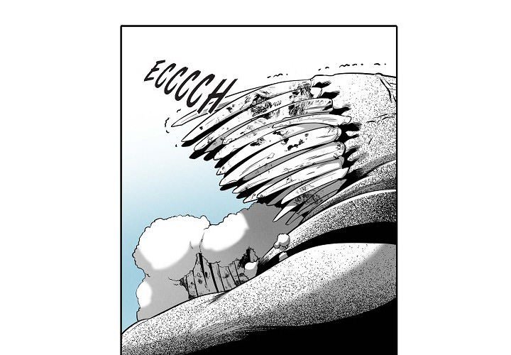 Read Warriors vs. Warriors chapter 58 image 2 on Lezhin