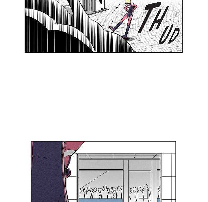 Read Warriors vs. Warriors chapter 58 image 20 on Lezhin