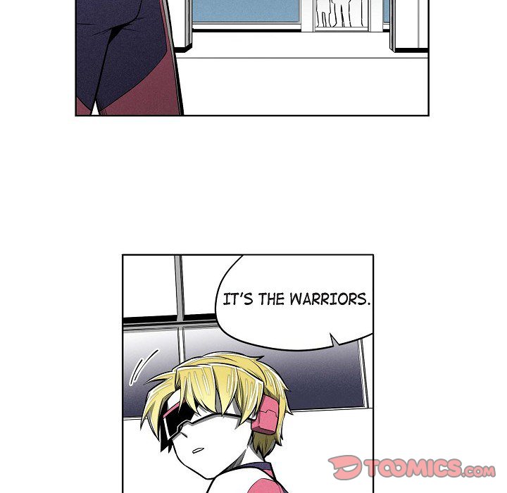 Read Warriors vs. Warriors chapter 58 image 21 on Lezhin
