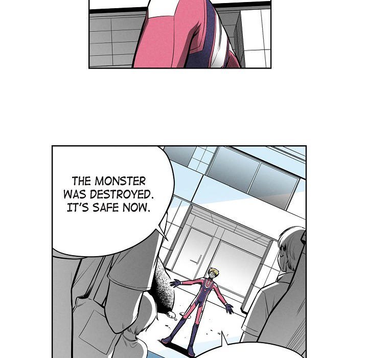 Read Warriors vs. Warriors chapter 58 image 22 on Lezhin