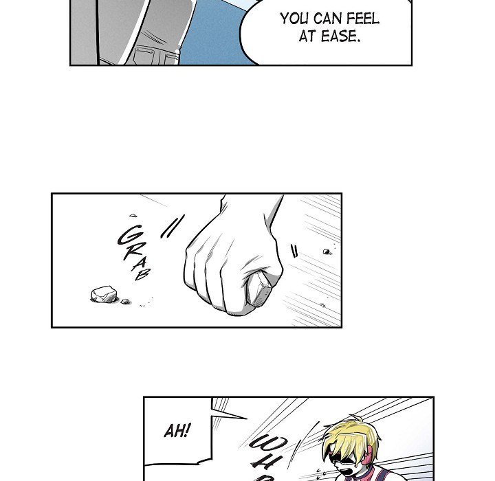 Read Warriors vs. Warriors chapter 58 image 23 on Lezhin