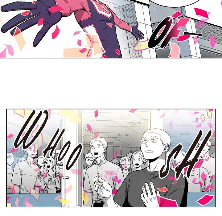 Read Warriors vs. Warriors chapter 58 image 30 on Lezhin