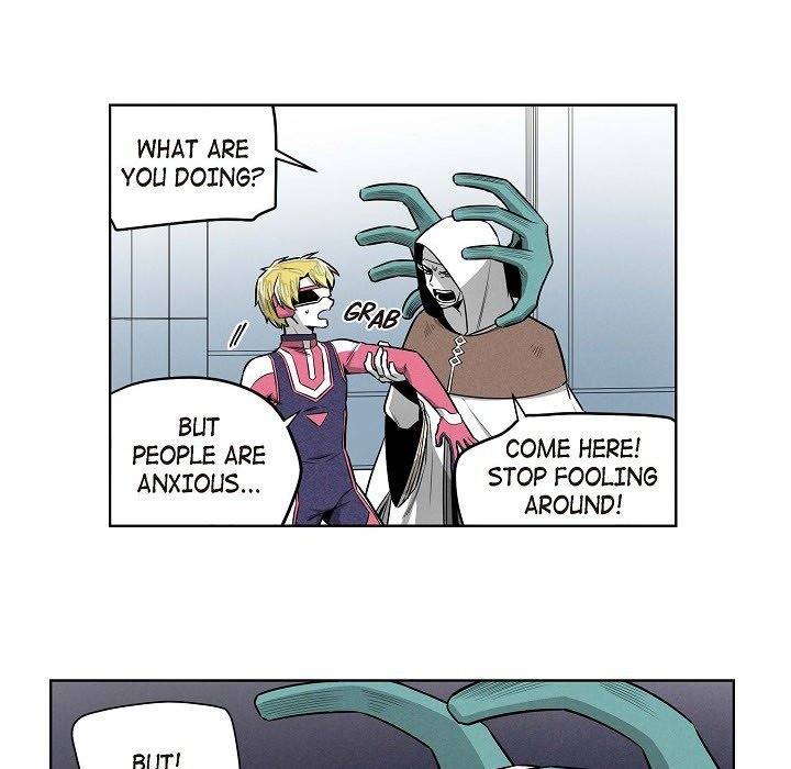 Read Warriors vs. Warriors chapter 58 image 32 on Lezhin