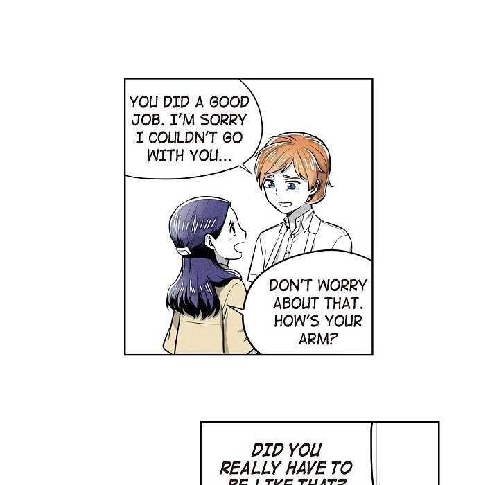 Read Warriors vs. Warriors chapter 58 image 38 on Lezhin