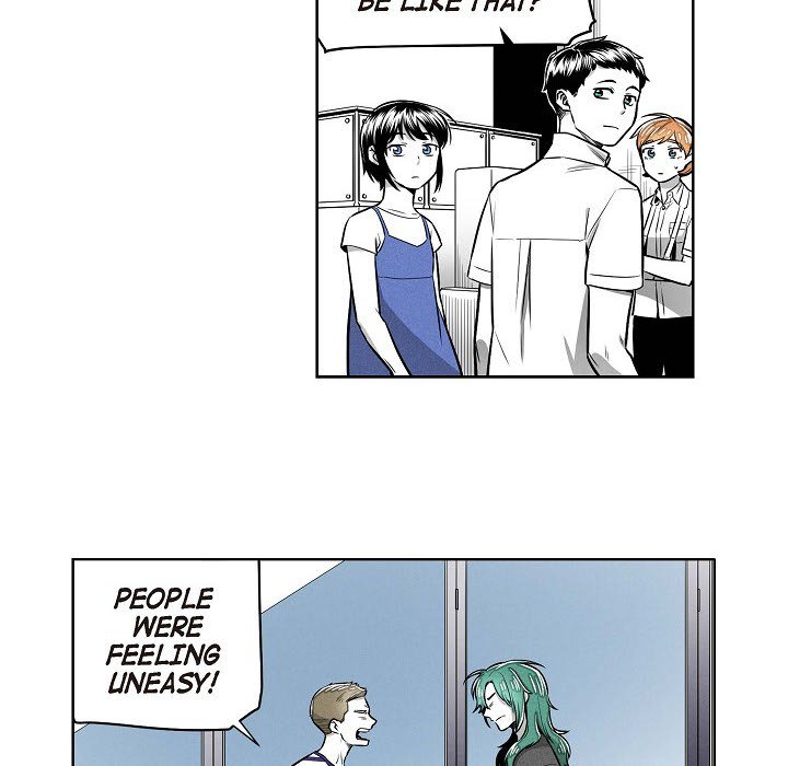Read Warriors vs. Warriors chapter 58 image 39 on Lezhin