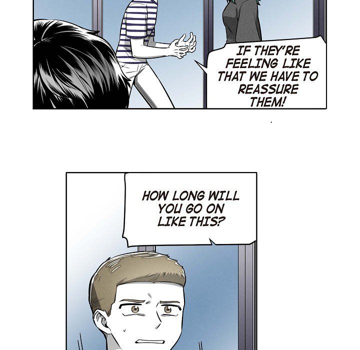 Read Warriors vs. Warriors chapter 58 image 40 on Lezhin