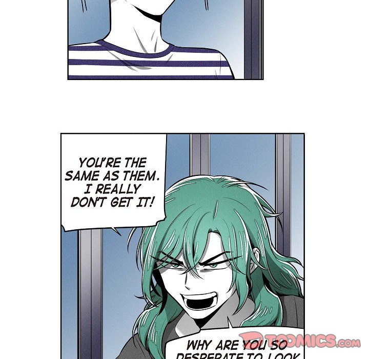 Read Warriors vs. Warriors chapter 58 image 41 on Lezhin