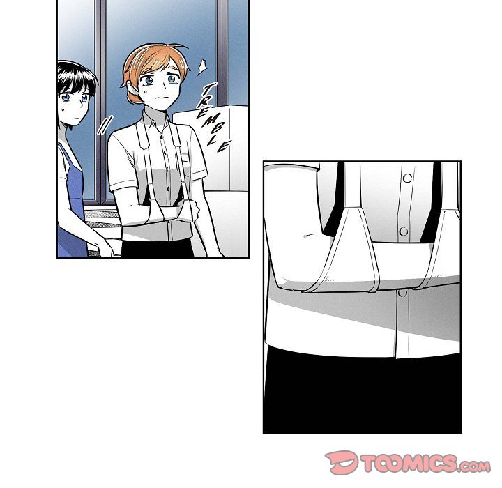 Read Warriors vs. Warriors chapter 58 image 45 on Lezhin