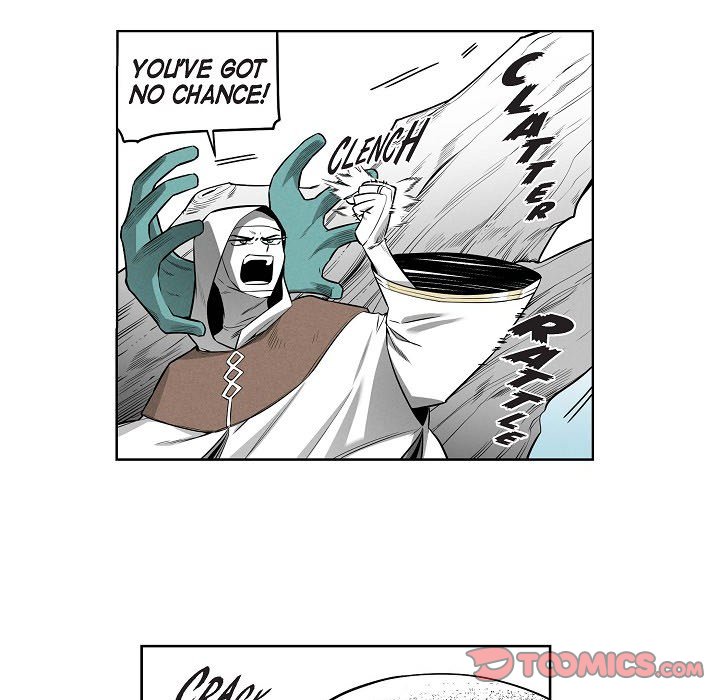 Read Warriors vs. Warriors chapter 58 image 5 on Lezhin
