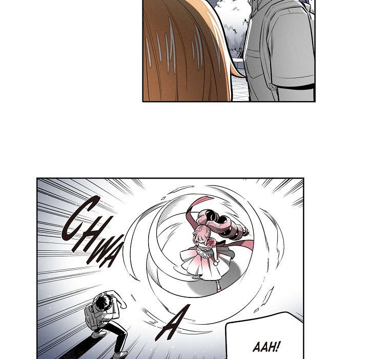Read Warriors vs. Warriors chapter 58 image 55 on Lezhin