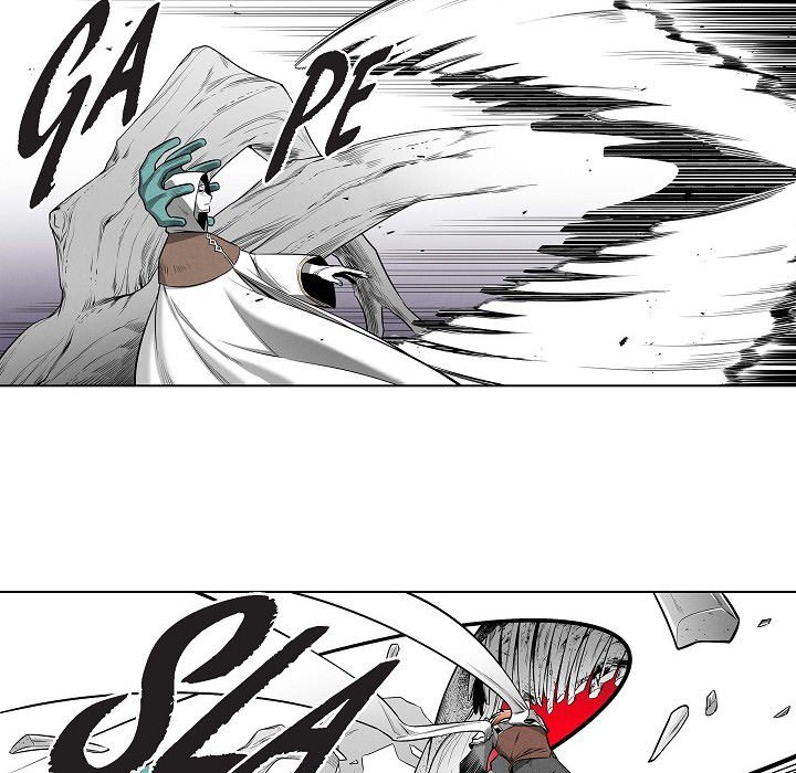 Read Warriors vs. Warriors chapter 58 image 7 on Lezhin