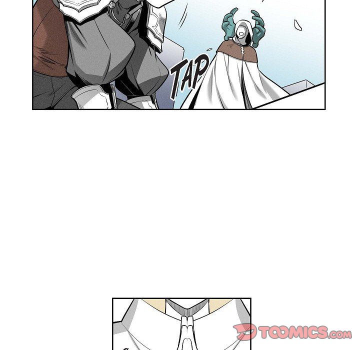 Read Warriors vs. Warriors chapter 58 image 9 on Lezhin