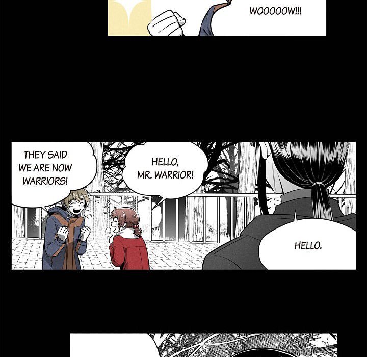 Read Warriors vs. Warriors chapter 59 image 15 on Lezhin