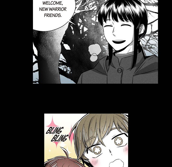 Read Warriors vs. Warriors chapter 59 image 16 on Lezhin