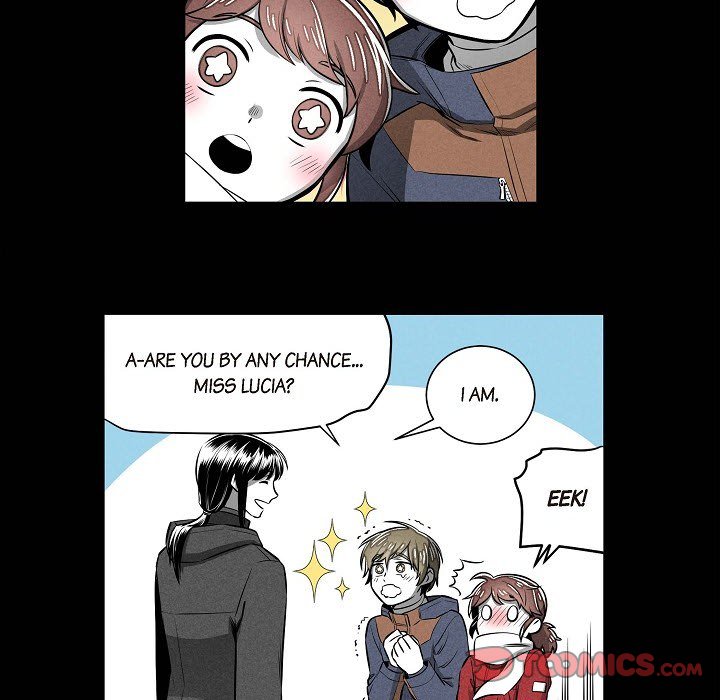 Read Warriors vs. Warriors chapter 59 image 17 on Lezhin
