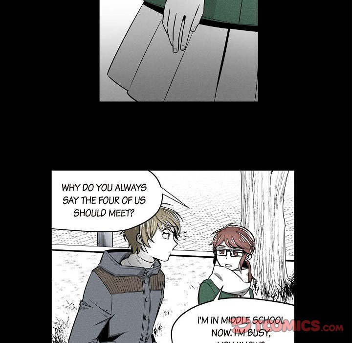 Read Warriors vs. Warriors chapter 59 image 37 on Lezhin